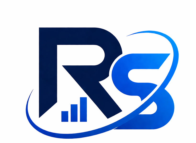 RS Digital Broker Logo